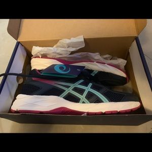 ASICS women’s gel contend running shoes